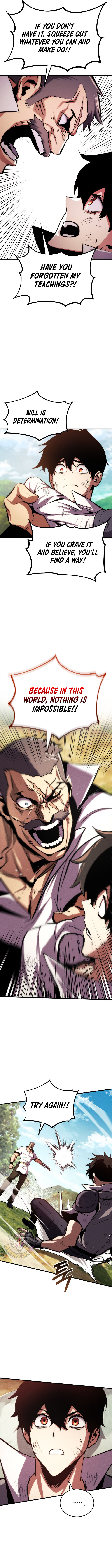 Ranker’s Return (2021) Chapter 183 page 15 - 