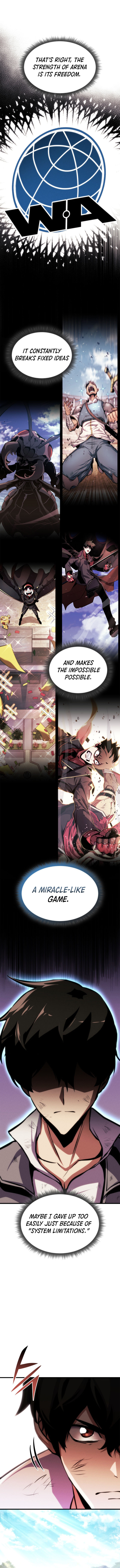 Ranker’s Return (2021) Chapter 183 page 16 - 