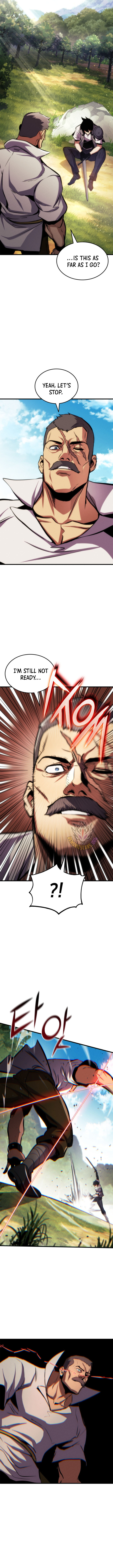 Ranker’s Return (2021) Chapter 183 page 17 - 