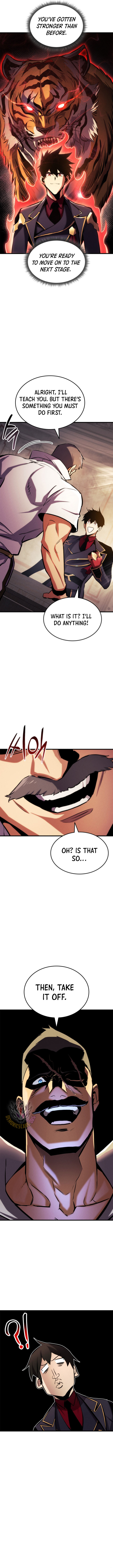 Ranker’s Return (2021) Chapter 183 page 3 - 