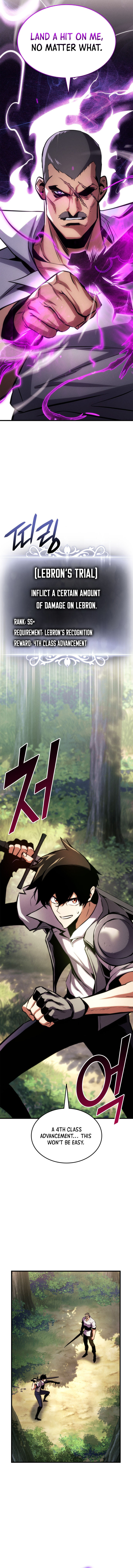 Ranker’s Return (2021) Chapter 183 page 5 - 