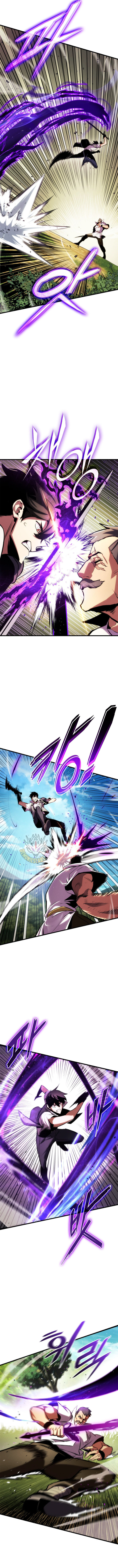 Ranker’s Return (2021) Chapter 183 page 6 - 