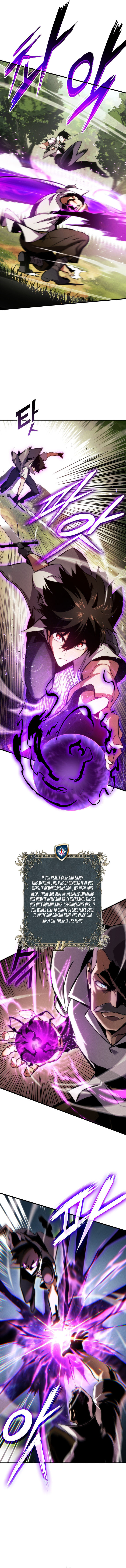 Ranker’s Return (2021) Chapter 183 page 7 - 
