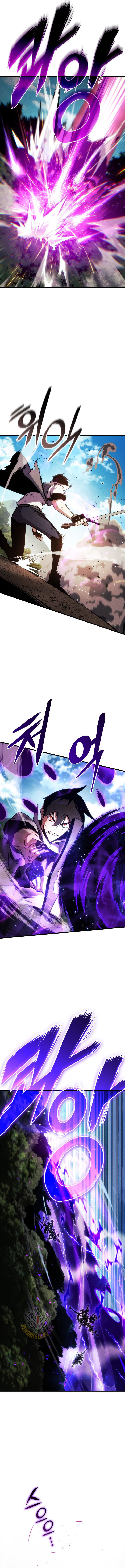 Ranker’s Return (2021) Chapter 183 page 8 - 