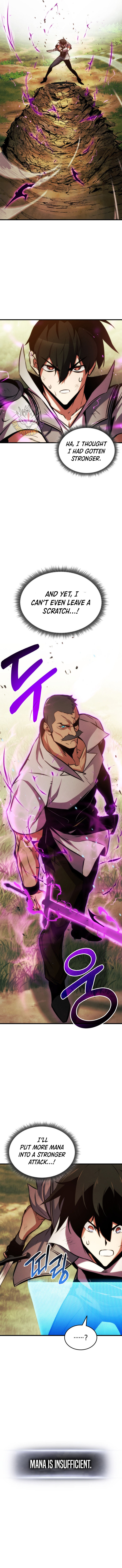Ranker’s Return (2021) Chapter 183 page 9 - 