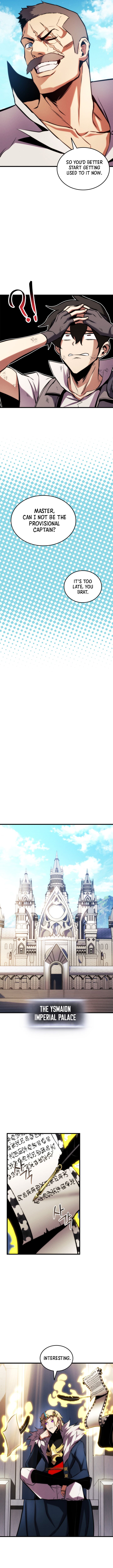Ranker’s Return (2021) Chapter 184 page 11 - 