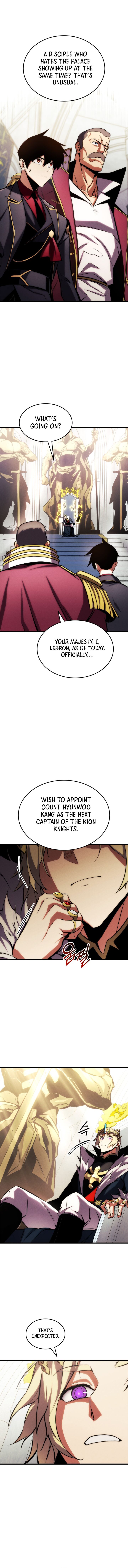 Ranker’s Return (2021) Chapter 184 page 12 - 