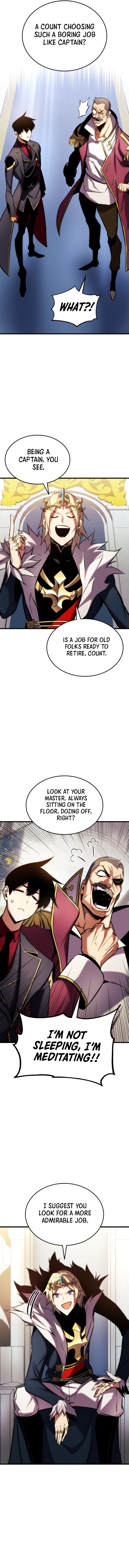 Ranker’s Return (2021) Chapter 184 page 13 - 