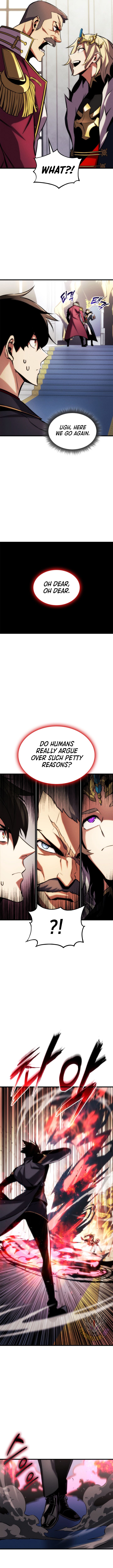 Ranker’s Return (2021) Chapter 184 page 15 - 