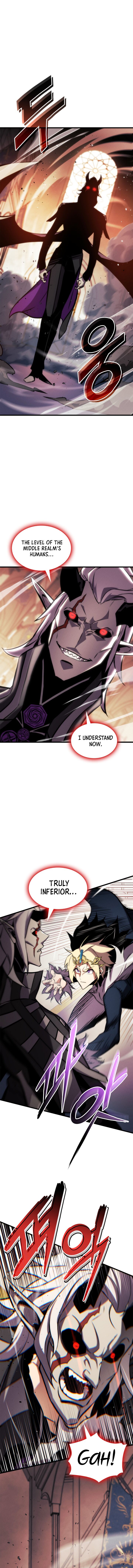 Ranker’s Return (2021) Chapter 184 page 16 - 