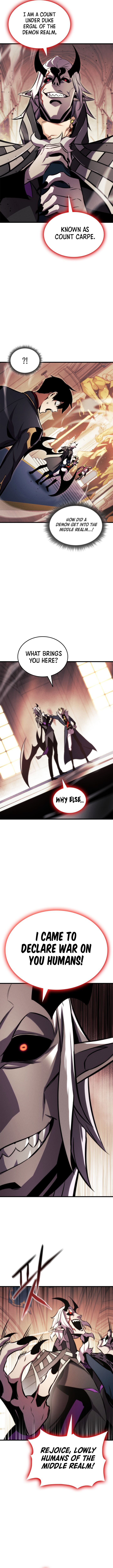 Ranker’s Return (2021) Chapter 184 page 18 - 