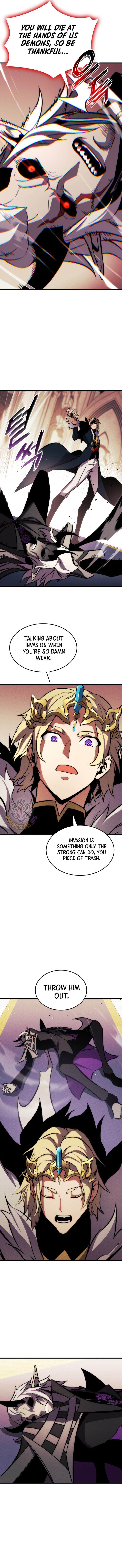 Ranker’s Return (2021) Chapter 184 page 19 - 