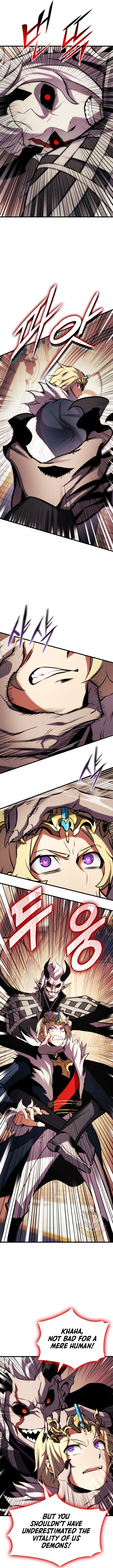 Ranker’s Return (2021) Chapter 184 page 20 - 