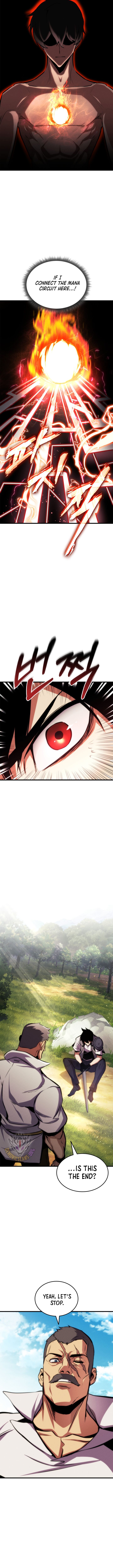 Ranker’s Return (2021) Chapter 184 page 3 - 