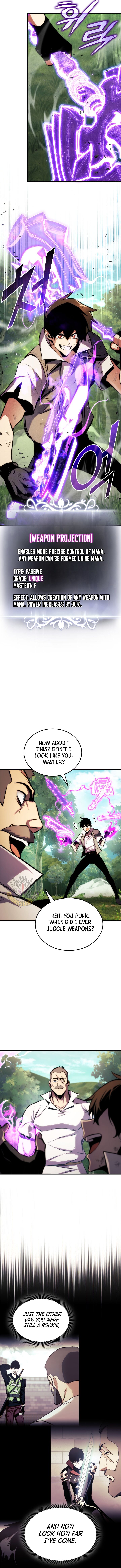 Ranker’s Return (2021) Chapter 184 page 9 - 