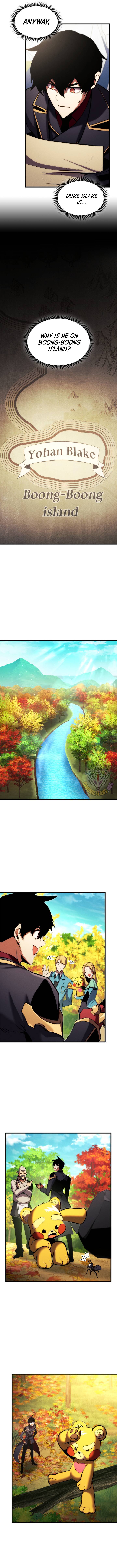 Ranker’s Return (2021) Chapter 185 page 11 - 
