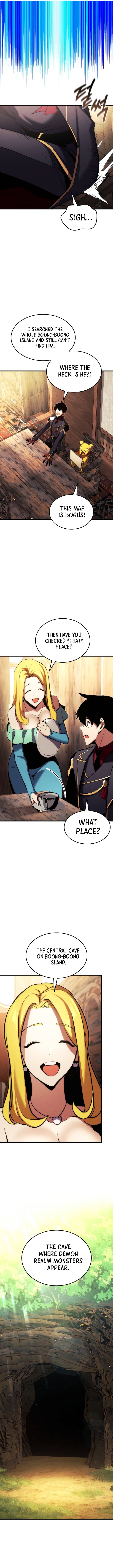 Ranker’s Return (2021) Chapter 185 page 12 - 