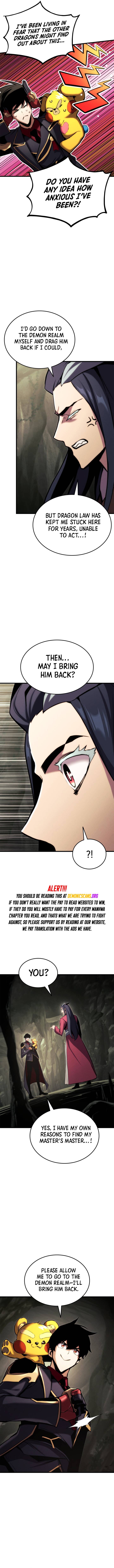 Ranker’s Return (2021) Chapter 185 page 14 - 