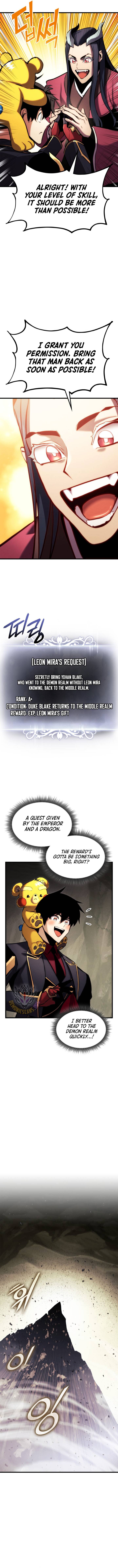 Ranker’s Return (2021) Chapter 185 page 15 - 