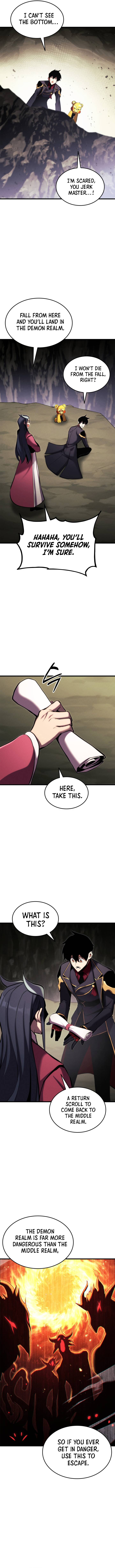Ranker’s Return (2021) Chapter 185 page 16 - 