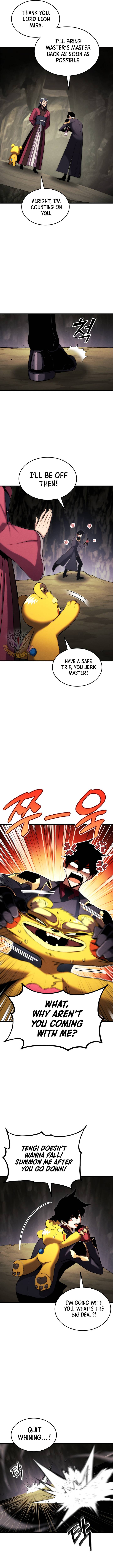 Ranker’s Return (2021) Chapter 185 page 17 - 