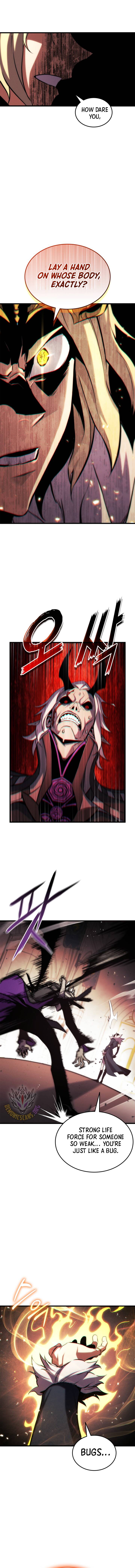 Ranker’s Return (2021) Chapter 185 page 3 - 