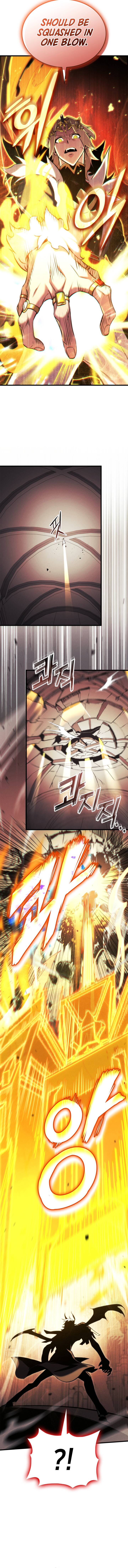 Ranker’s Return (2021) Chapter 185 page 4 - 