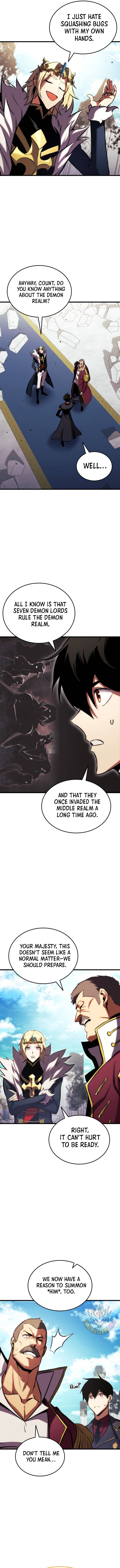 Ranker’s Return (2021) Chapter 185 page 7 - 