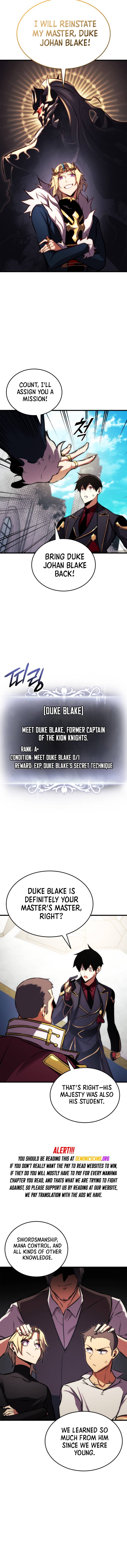 Ranker’s Return (2021) Chapter 185 page 8 - 