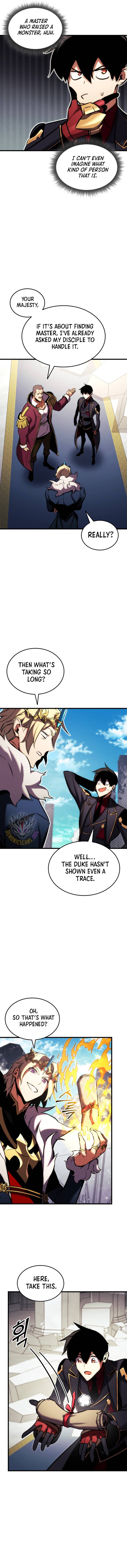 Ranker’s Return (2021) Chapter 185 page 9 - 