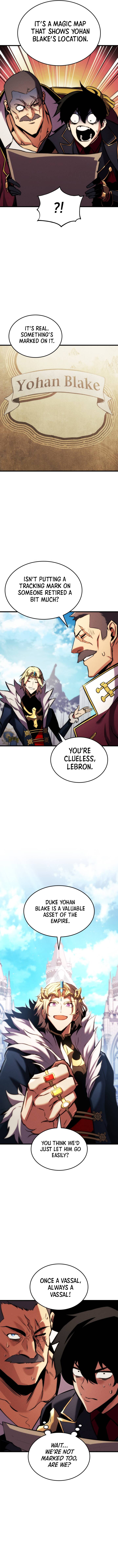 Ranker’s Return (2021) Chapter 185 page 10 - 