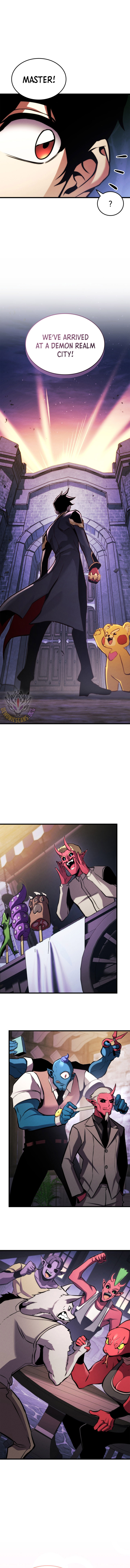 Ranker’s Return (2021) Chapter 186 page 12 - 