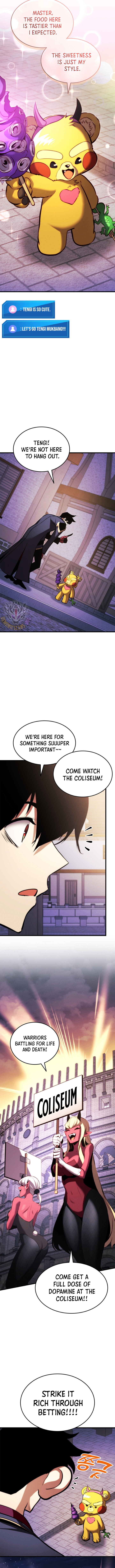 Ranker’s Return (2021) Chapter 186 page 13 - 