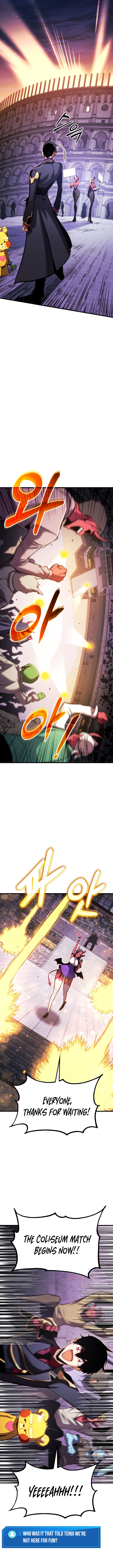 Ranker’s Return (2021) Chapter 186 page 14 - 