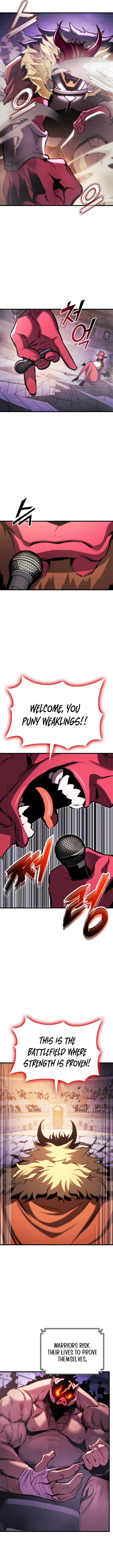 Ranker’s Return (2021) Chapter 186 page 16 - 