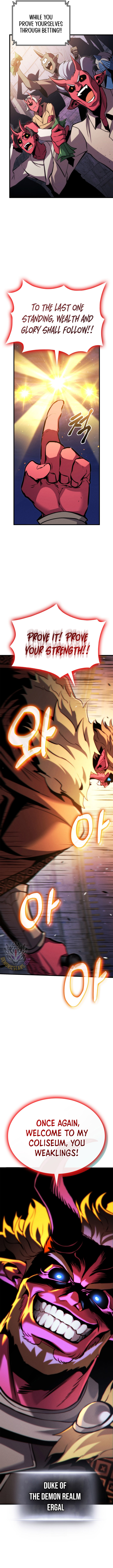 Ranker’s Return (2021) Chapter 186 page 17 - 