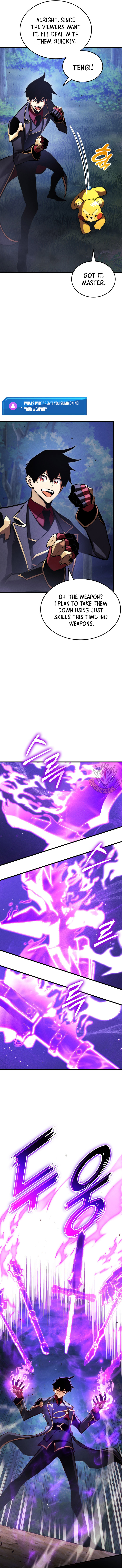 Ranker’s Return (2021) Chapter 186 page 5 - 