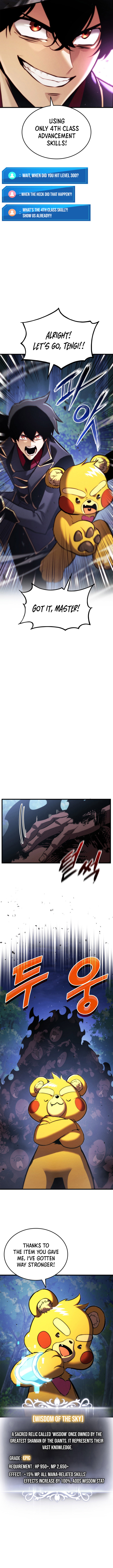 Ranker’s Return (2021) Chapter 186 page 6 - 