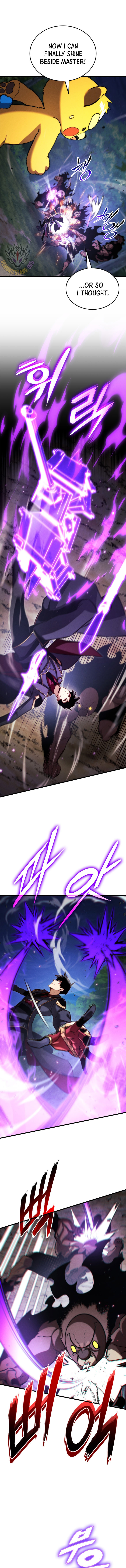 Ranker’s Return (2021) Chapter 186 page 7 - 
