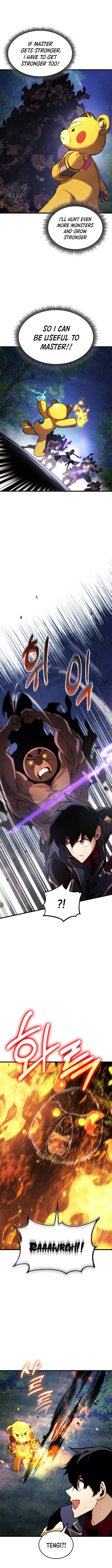 Ranker’s Return (2021) Chapter 186 page 9 - 