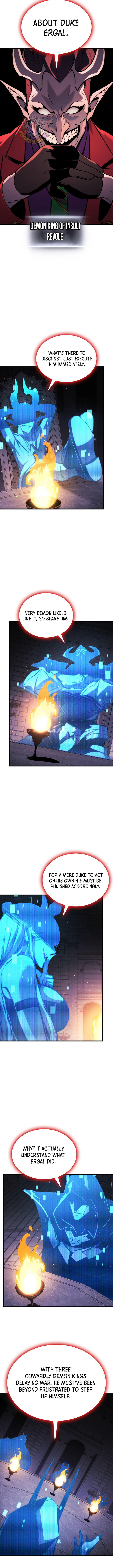 Ranker’s Return (2021) Chapter 187 page 2 - 