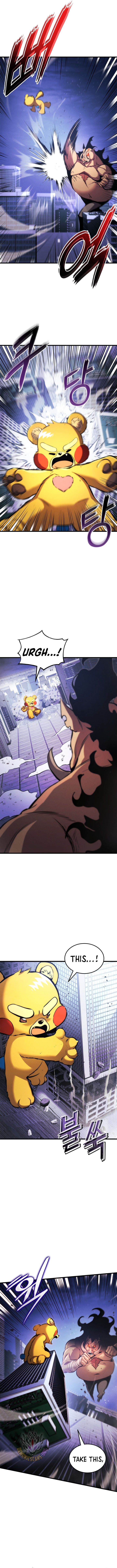 Ranker’s Return (2021) Chapter 187 page 11 - 