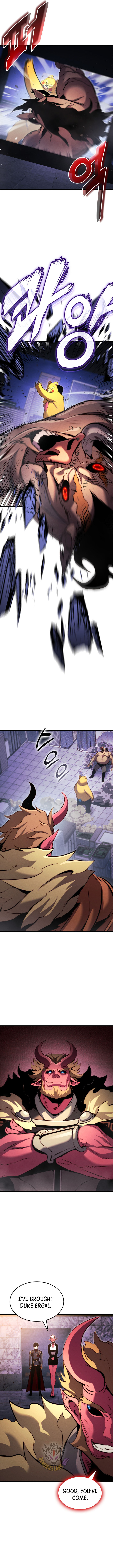 Ranker’s Return (2021) Chapter 187 page 13 - 