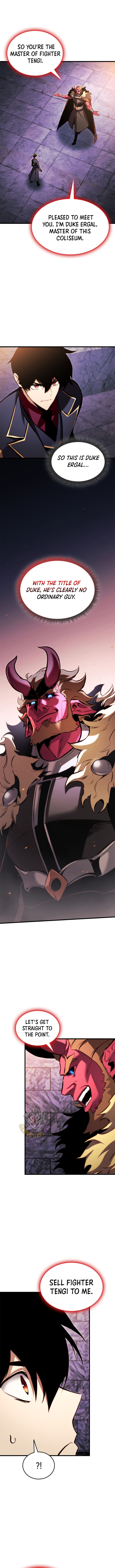 Ranker’s Return (2021) Chapter 187 page 14 - 