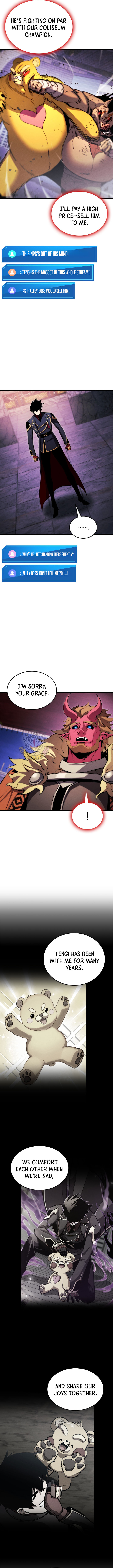 Ranker’s Return (2021) Chapter 187 page 15 - 