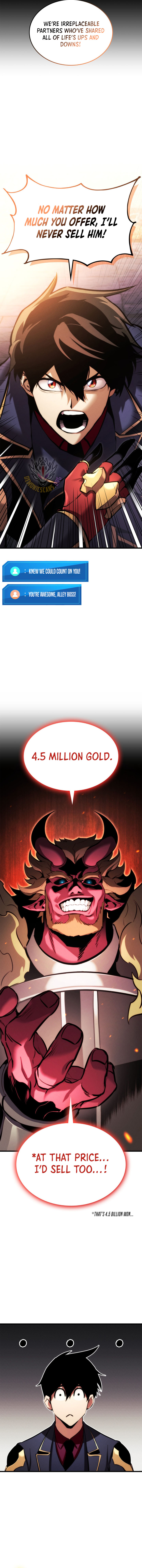 Ranker’s Return (2021) Chapter 187 page 16 - 