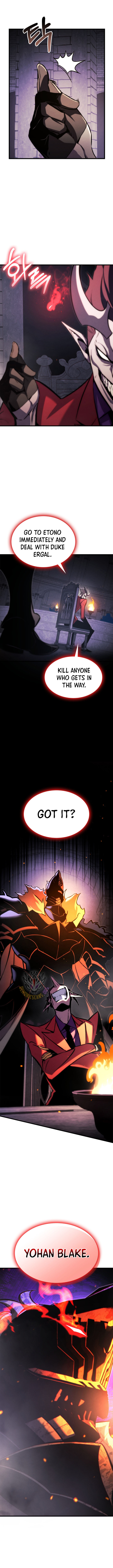 Ranker’s Return (2021) Chapter 187 page 4 - 