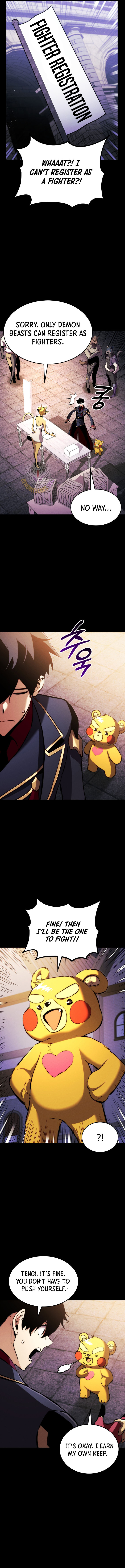 Ranker’s Return (2021) Chapter 187 page 7 - 