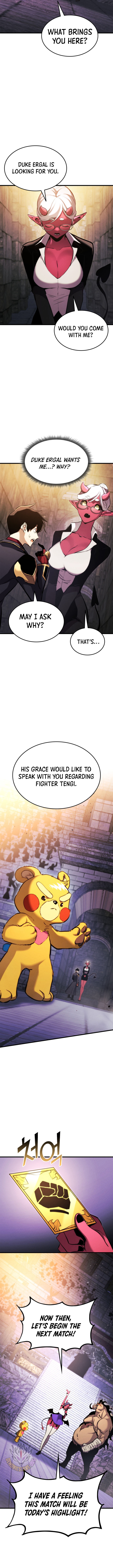 Ranker’s Return (2021) Chapter 187 page 9 - 