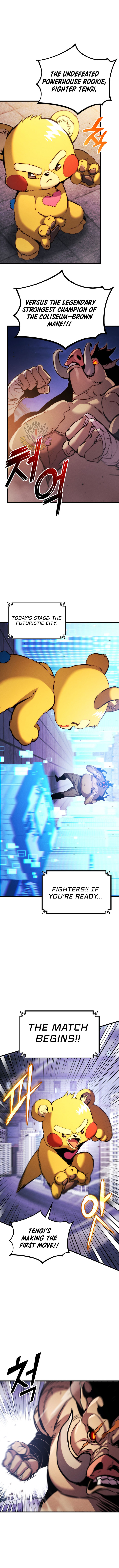 Ranker’s Return (2021) Chapter 187 page 10 - 